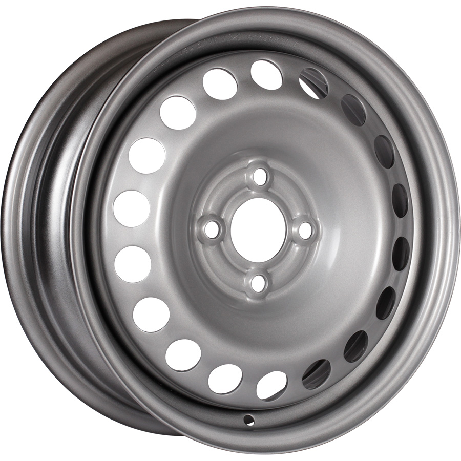 

Колесный диск Trebl X40038 TREBL 5.5xR15 4x100 ET43 DIA60.1