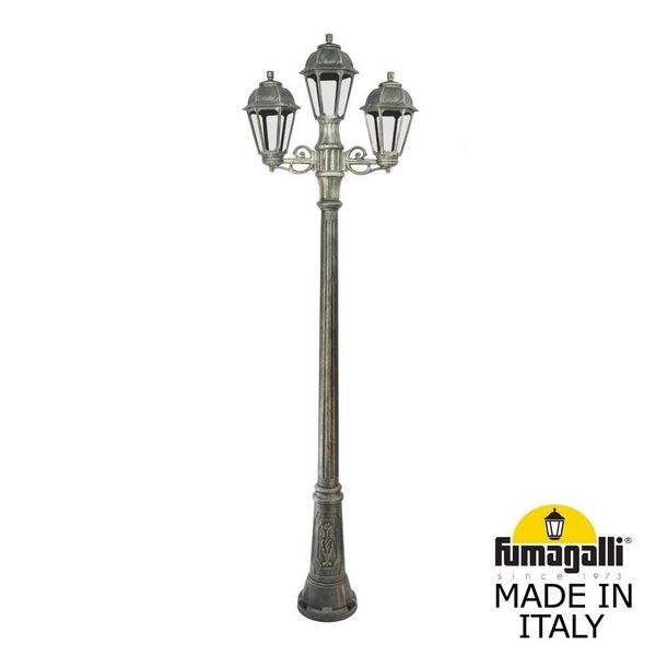 

Наземный фонарь Saba K22.156.S21.BXF1R