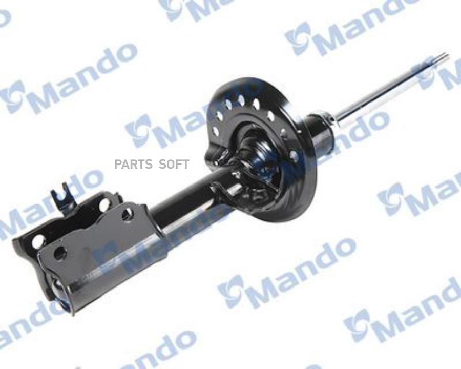 Амортизатор подвески NISSAN X-TRAIL T31 (07-) (GAS-FR-LH) Mando MSS020325