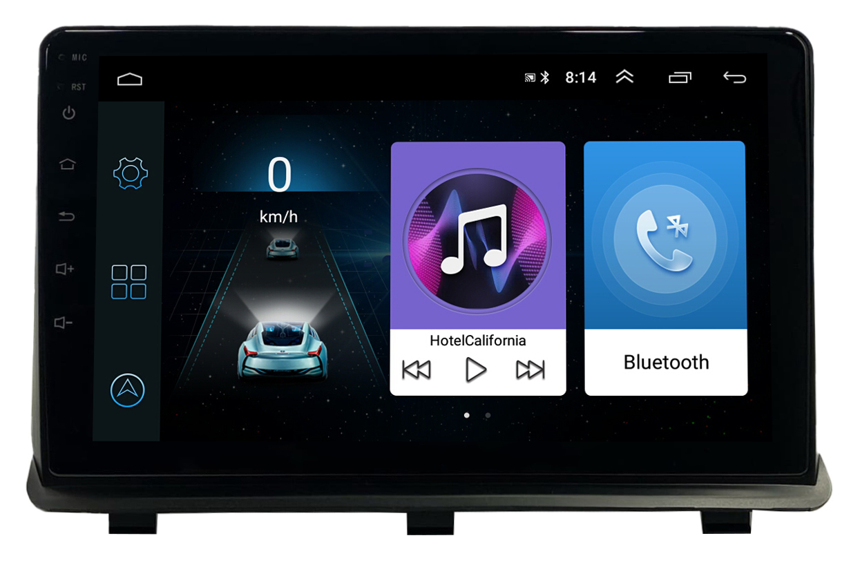 Автомагнитола ANDROID Opel Antara Опель Антара 2006-2017 Android 12 6128GB планшет Г 3938000₽