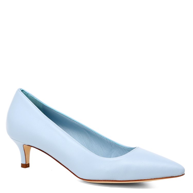

Туфли женские Oronero Firenze 1019 голубые 36 EU, 1019