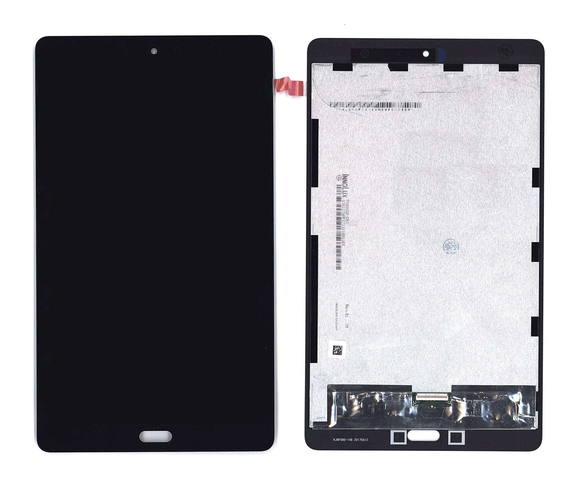 

Дисплей OEM для Huawei MediaPad M3 Lite 8.0 черный (100161462V), для Huawei MediaPad M3 Lite 8.0 черный