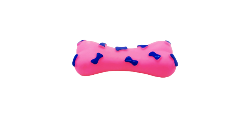 

Игрушка для собак Mr Pet Кость виниловая 9,5х3,5 см