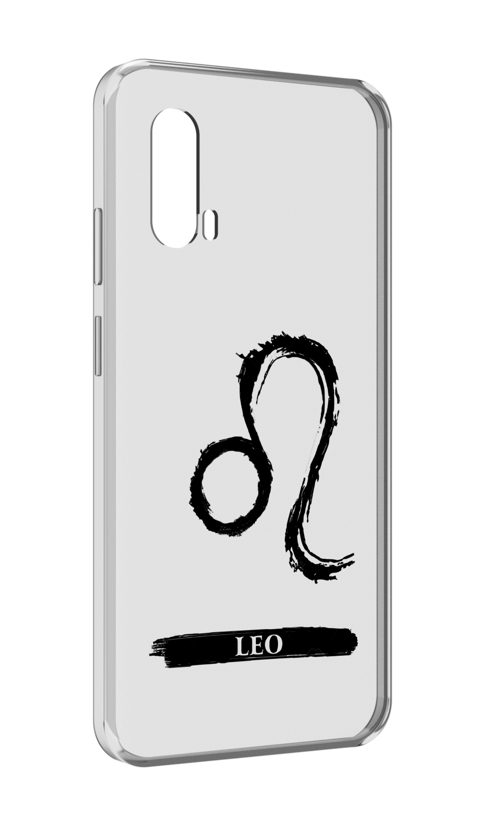

Чехол MyPads знак-зодиака-лев-7 для Blackview BV7100, Прозрачный, Tocco