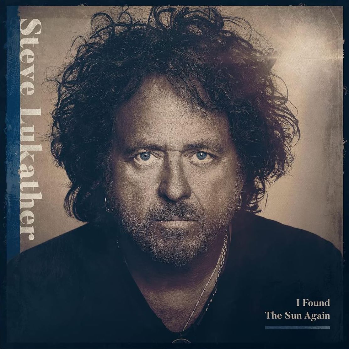 

Виниловая пластинка Steve Lukather I Found The Sun Again (Blue) (2LP)