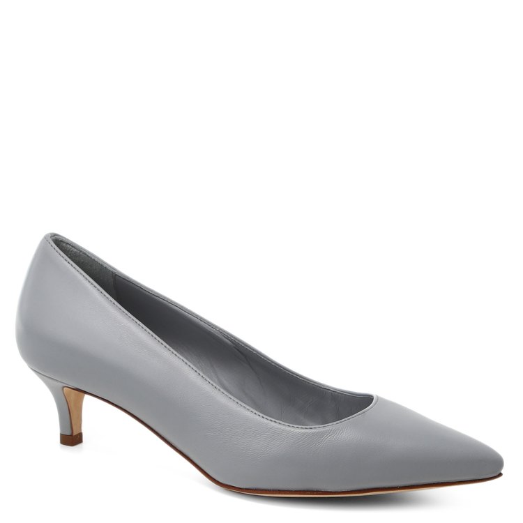 

Туфли женские Oronero Firenze 1019 серые 40 EU, 1019