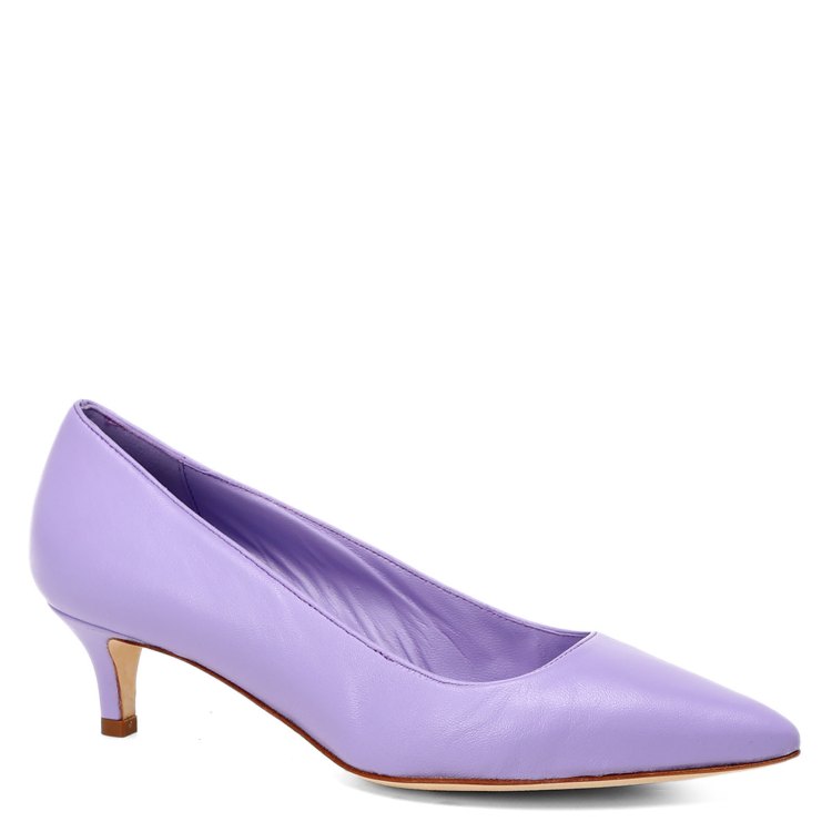 

Туфли женские Oronero Firenze 1019 фиолетовые 37 EU, 1019