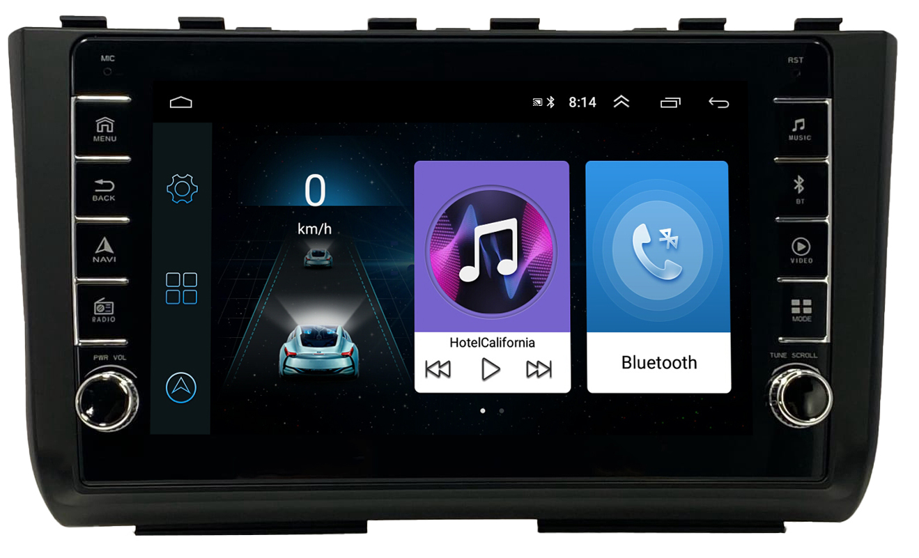 Автомагнитола ANDROID Hyundai Creta Хендай Крета 2021 Android 12 232GB 2069600₽