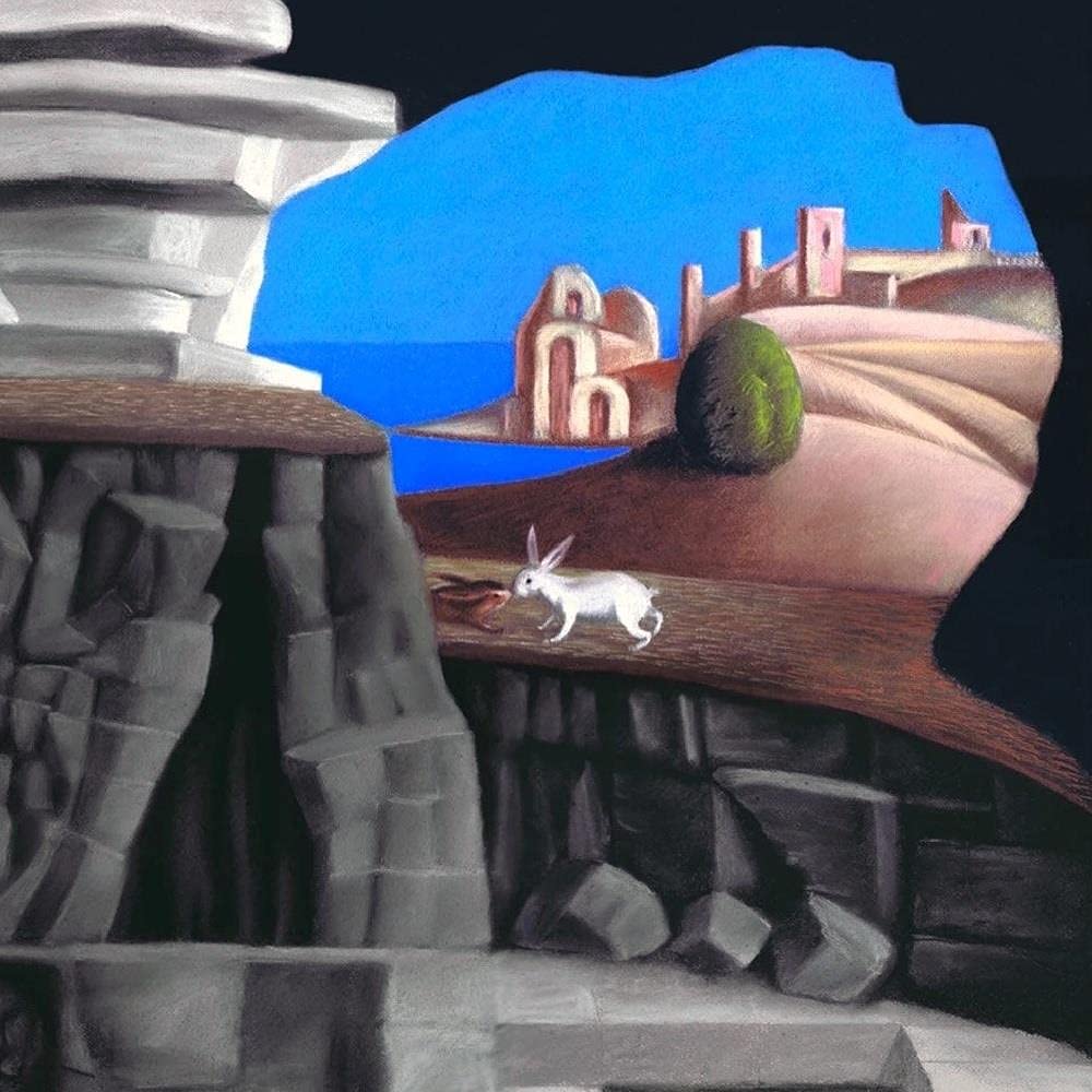 

Crowded House Dreamers Are Waiting (Solid Bone) (LP)