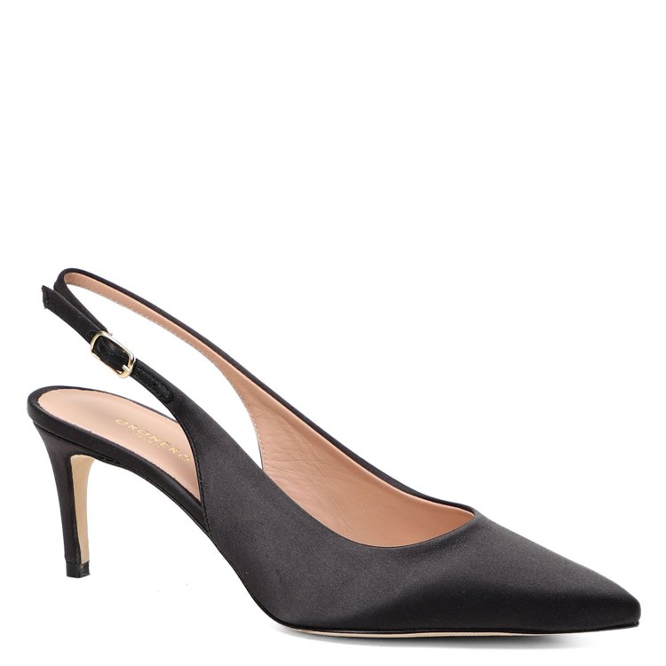 

Туфли женские Oronero Firenze 1001 серые 35 EU, 1001