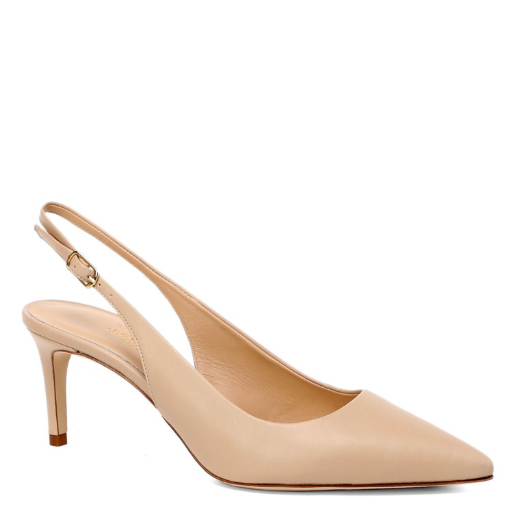 

Туфли женские Oronero Firenze 1001 бежевые 38 EU, 1001