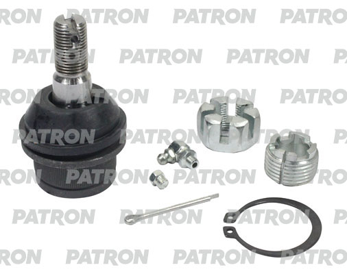 

Опора шаровая нижн JEEP CHEROKEE 84-01, GRAND CHEROKEE 04, WRANGLER 87-04 PATRON PS3175