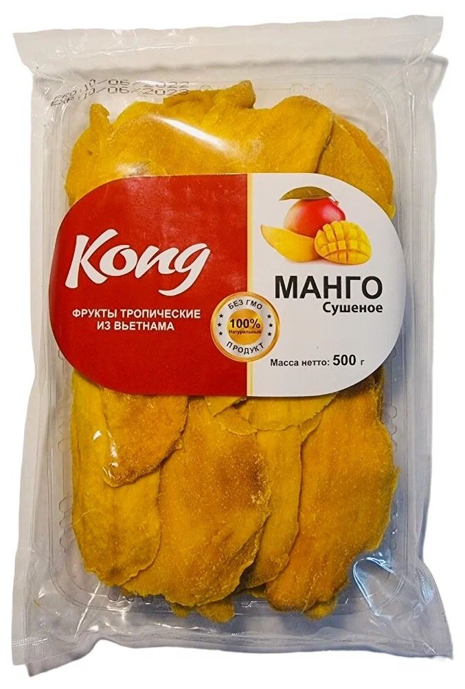 

Манго сушеное без сахара натуральное