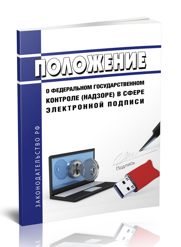 

Положение о федеральном государственном контроле (надзоре) в сфере электронной