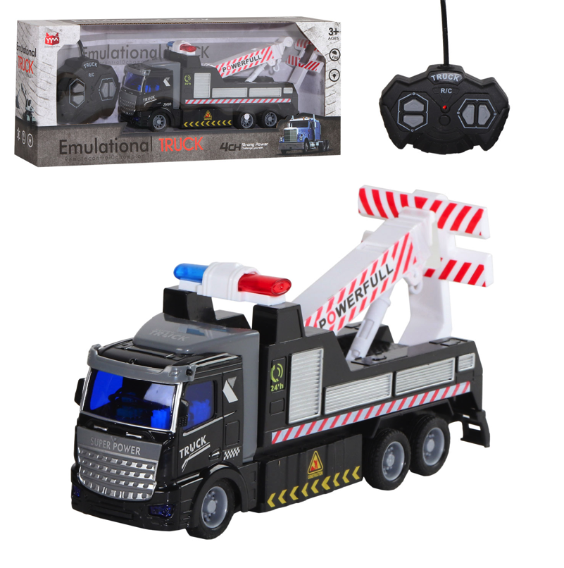 

Радиоуправляемая машинка Джамбо Тойз 1:48 Эвакуатор, JB1167857