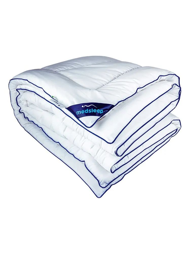 

Одеяло Medsleep 140x200 см, Белый