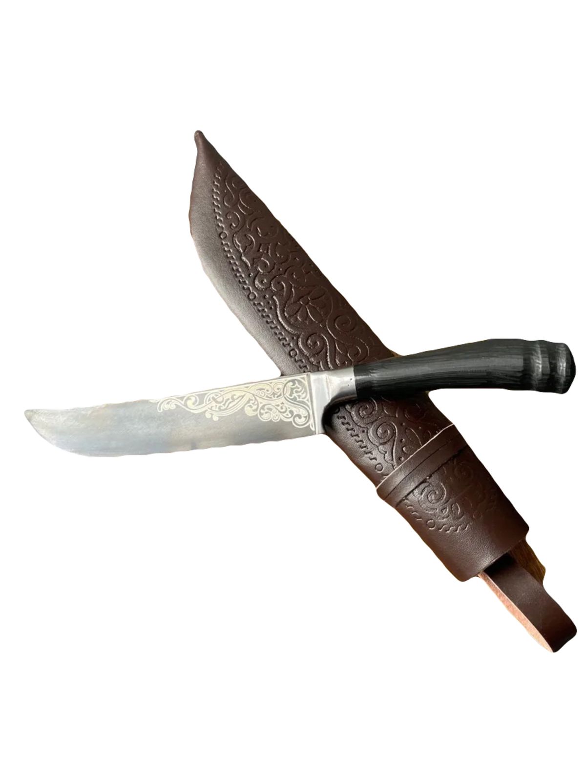 Нож Узбекский Пчак