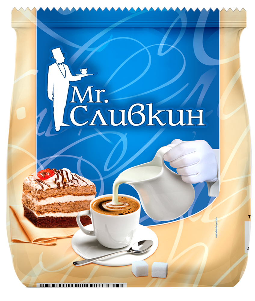 

Сливки Mr.Сливкин сухие 400 г