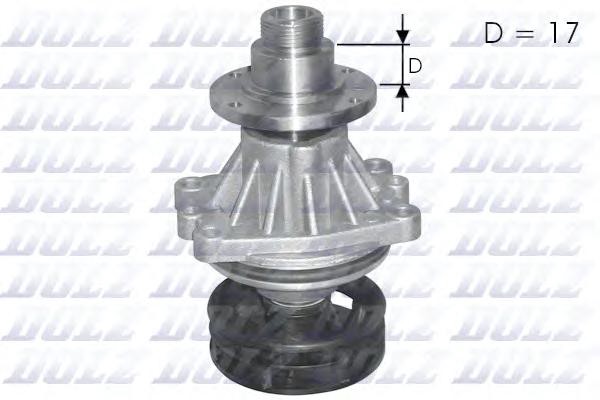 

Водяная Помпа Dolz B219