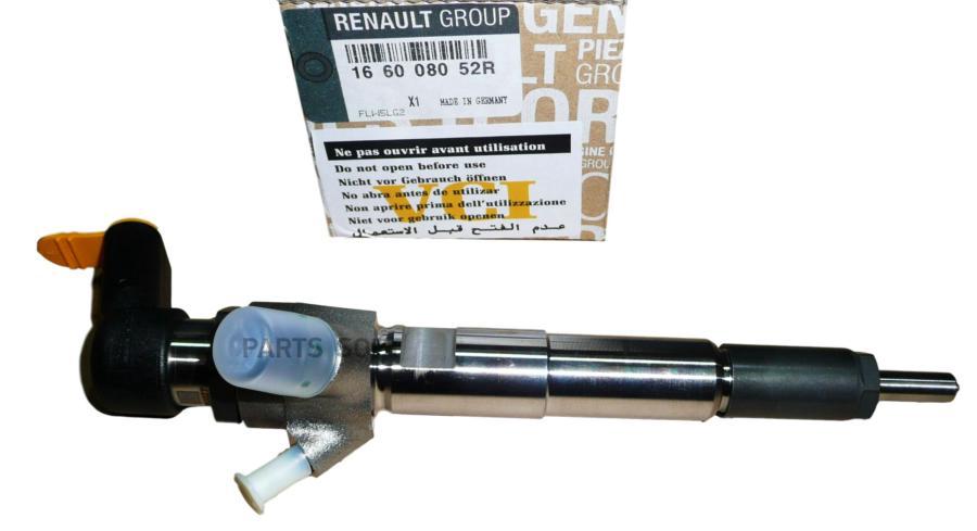 Форсунка Дизельная Renault 15dci RENAULT арт 166008052R 68170₽