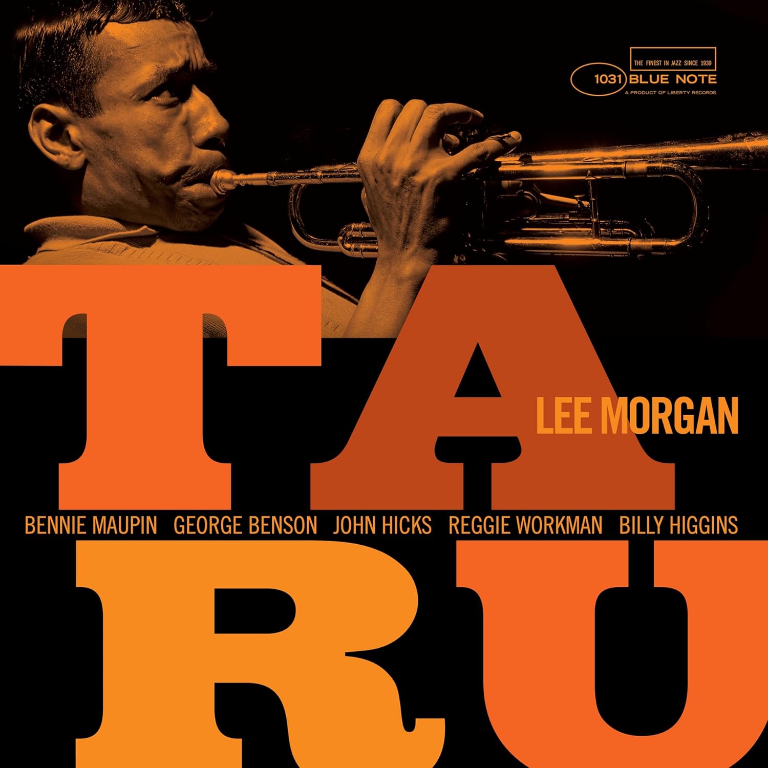 

Lee Morgan Taru (LP)