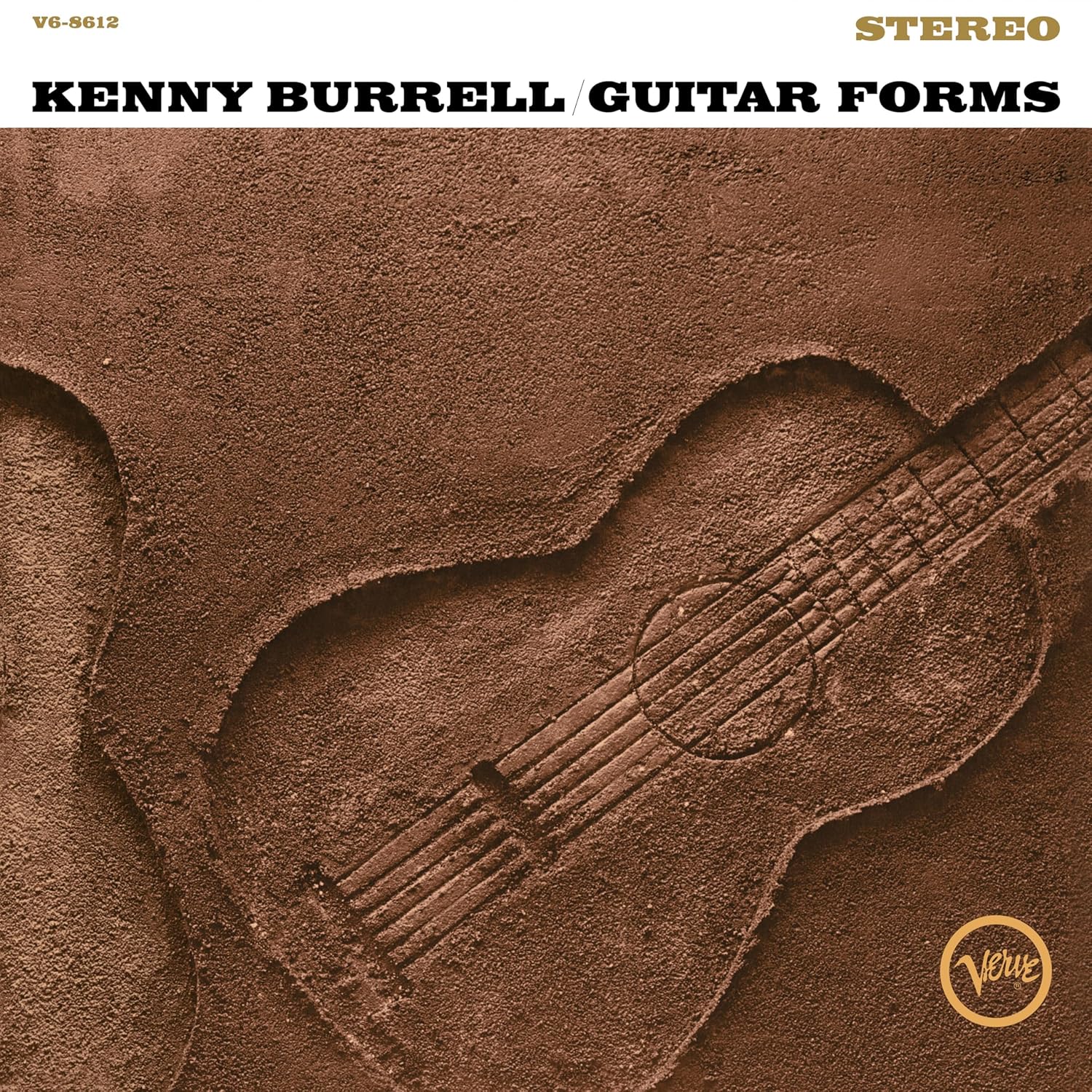 

Kenny Burrell Guitar Forms (LP)