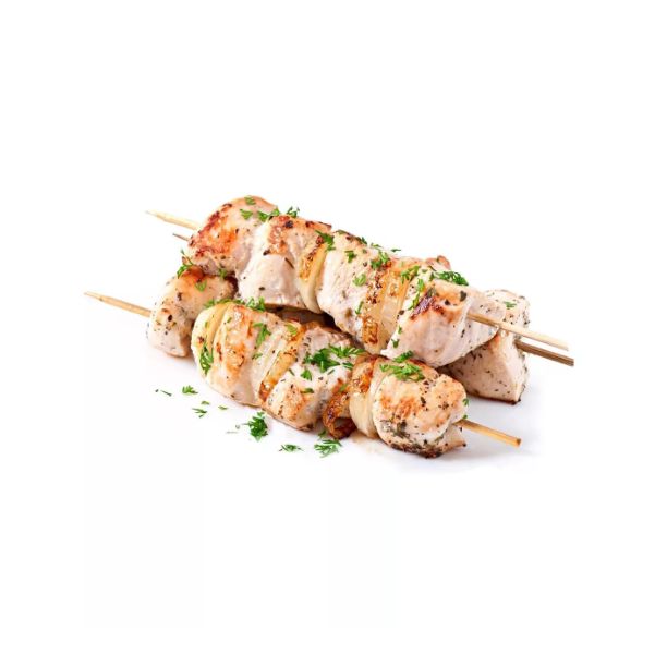 

Шашлык из куриного филе