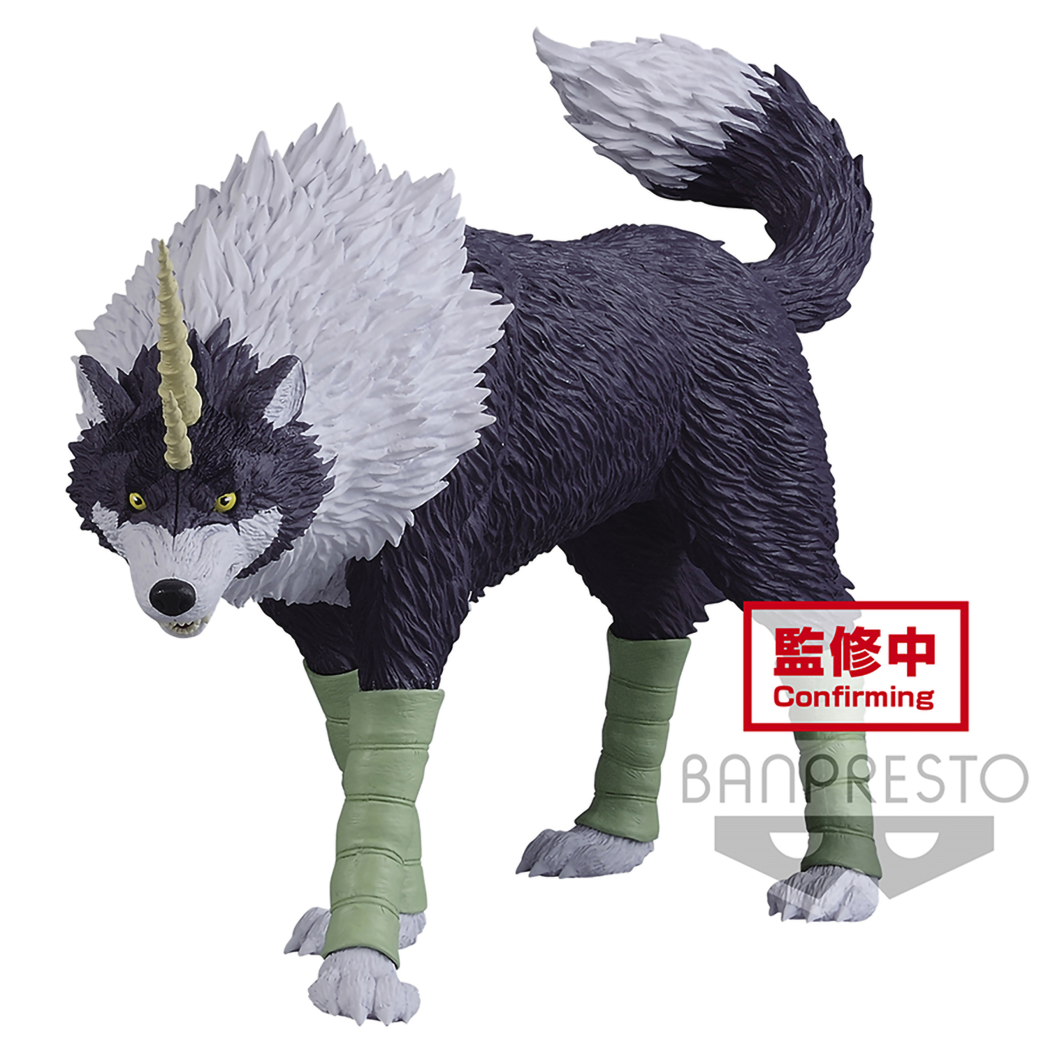 фото Фигурка banpresto: ранга ) о моём перерождении в слизь 20 см