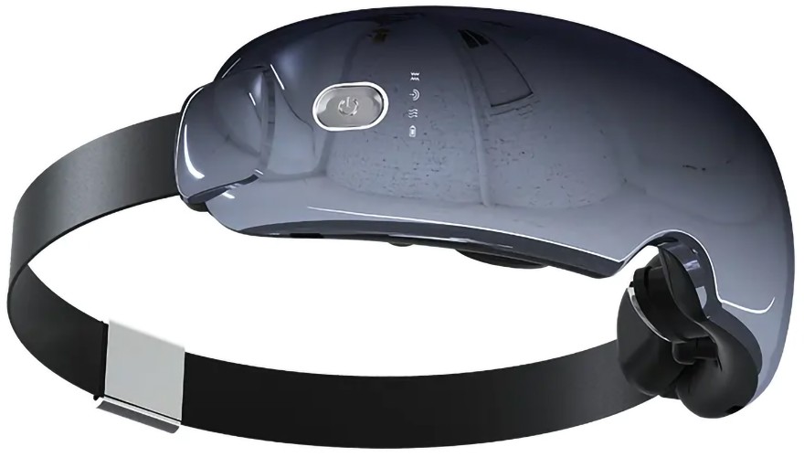 

Массажер для глаз Repor Eye Massager Black RP-I50, Черный, Black RP-I50