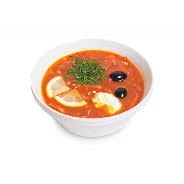 

Солянка Магнолия сборная мясная 300 г