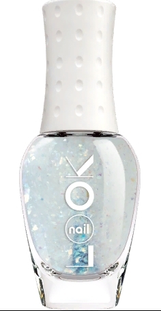 фото Лак для ногтей nail look miracle top wonderland naillook