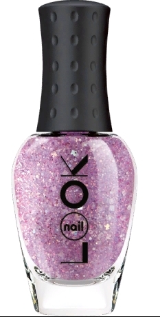 

Лак для ногтей Nail look Miracle Top Disco Show