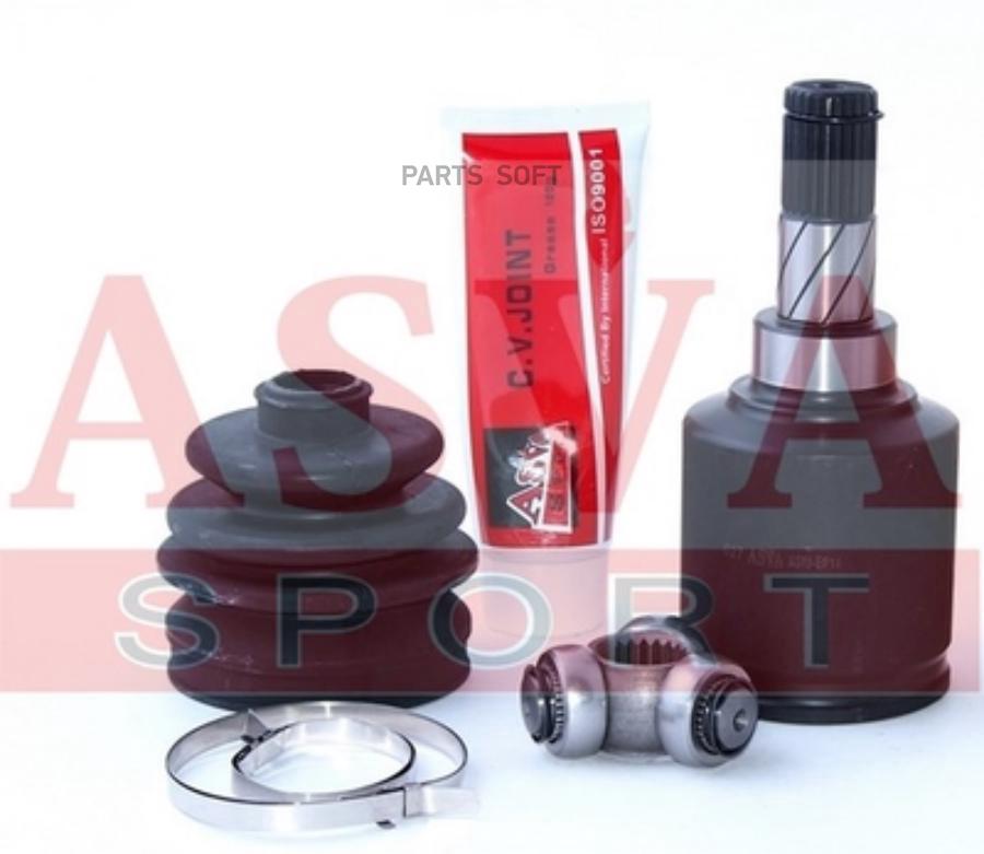 

ASVA ШРУС ВНУТР 22X40X25 ASVA NSIUEP16