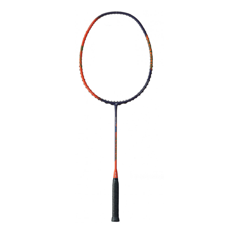 фото Ракетка для бадминтона yonex astrox feel axfex-005, orange/navy, 4u/5g