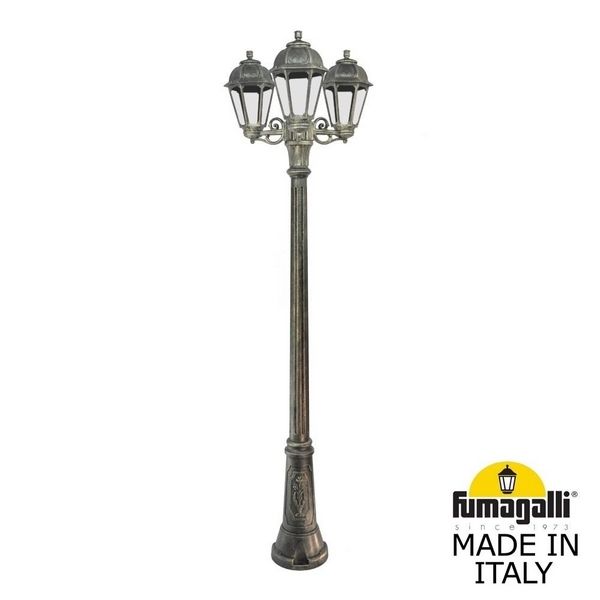 

Наземный фонарь Saba K22.156.S30.BXF1R