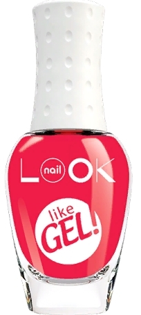 

Лак-гель Nail look Like gel Allure