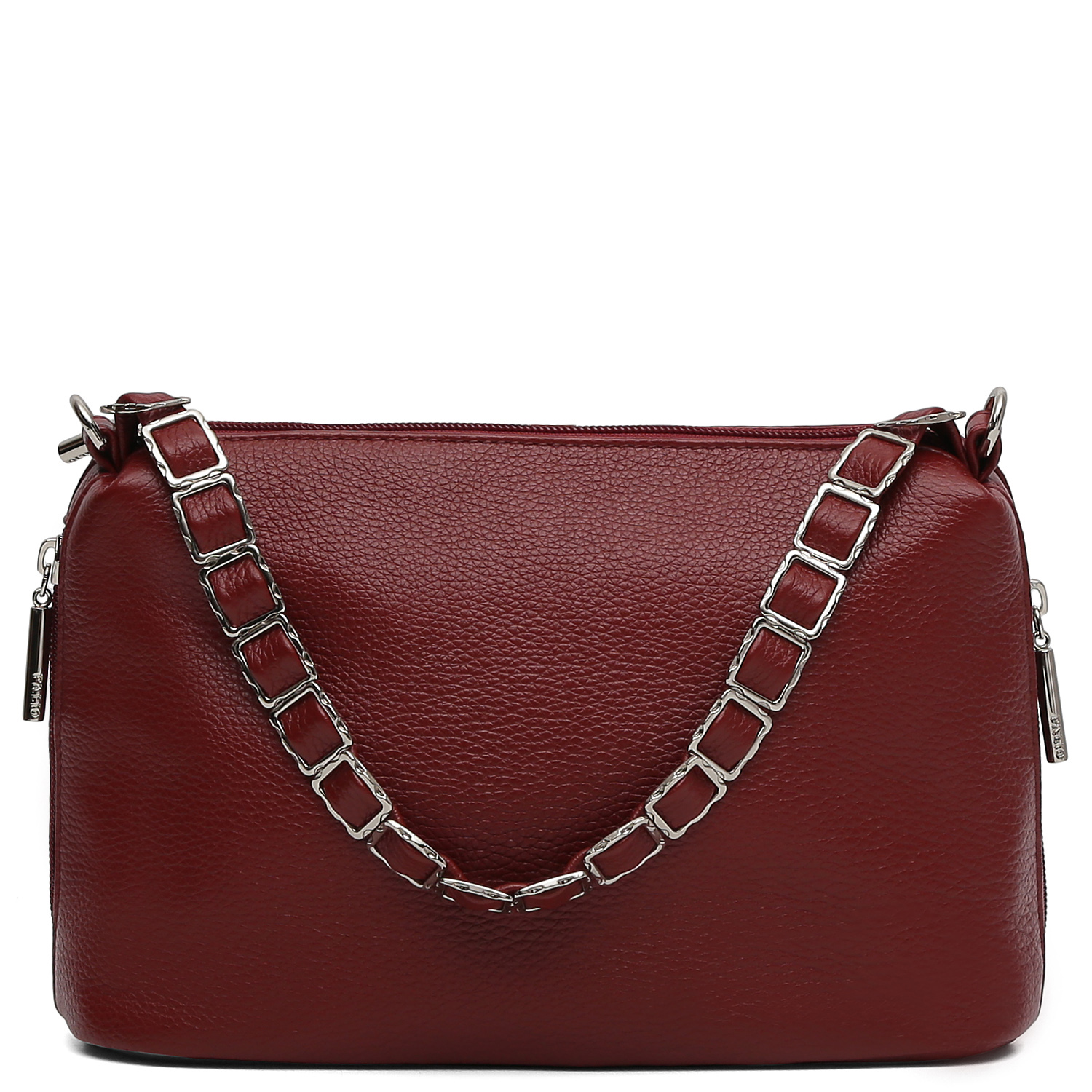 

Сумка кросс-боди женская Palio 1723A6-14, бордовый, 1723A6-14