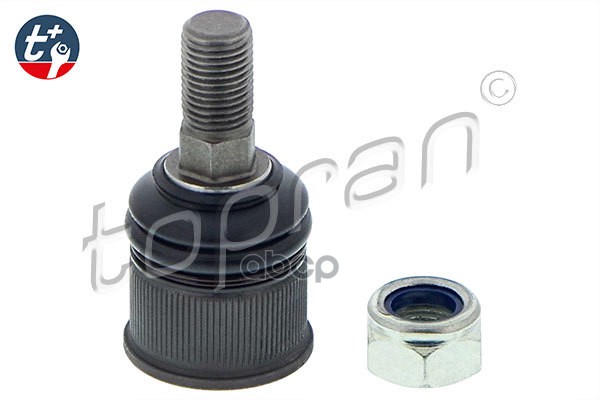 

Опора Шаровая (Замена Для Hp-401505586) topran арт. 401505001