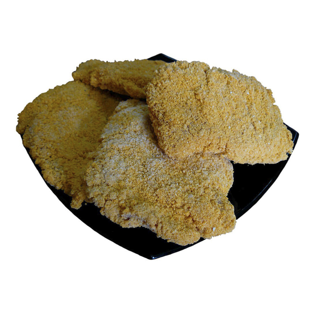 

Отбивная в панировке куриная замороженная
