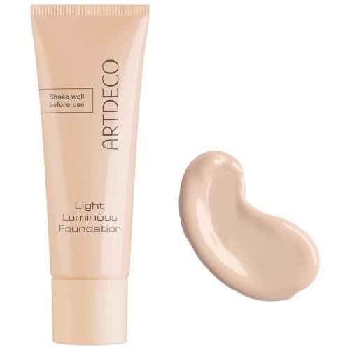 Тональная основа Artdeco Light Luminous Foundation тон 08 25 мл средство тональное anastasia beverly hills luminous foundation 260n 30 мл