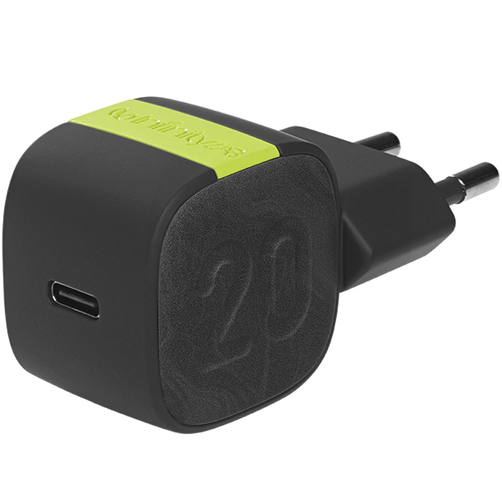 

InfinityLab InstantCharger, чёрный (ILINC20WBLKEU), InstantCharger 20W 1USB bkack, ILINC20WBLKEU