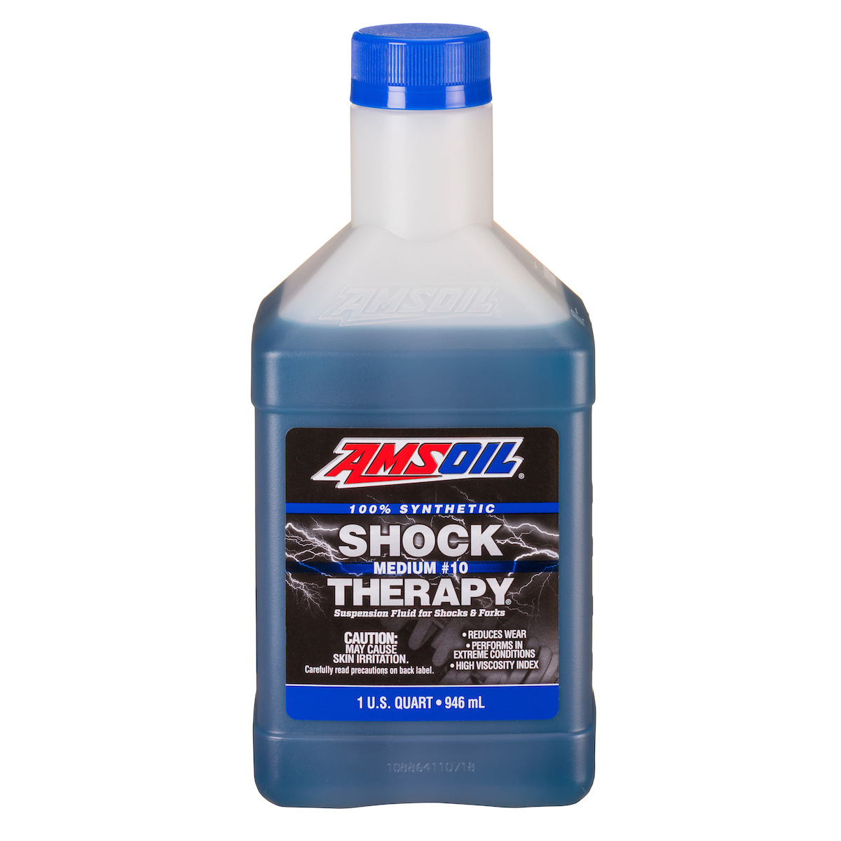 фото Гидравлическое масло amsoil 0.946л stmqt