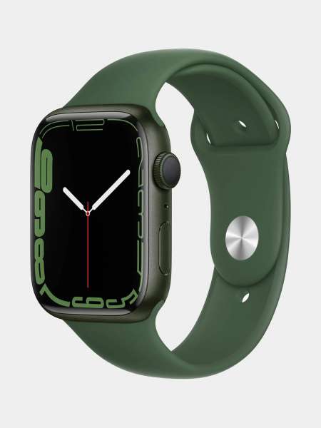 фото Cмарт-часы smart watch x7x7 pro 45mm green