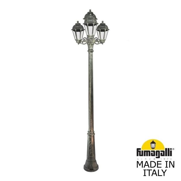 

Наземный фонарь Saba K22.157.S31.BXF1R
