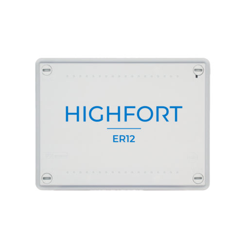 

Контроллер автоматического полива HIGHFORT ER12 Wi-Fi, ER12