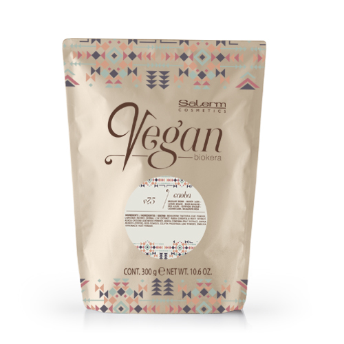 

Краситель для волос VLIGHT, светлая база / BIOKERA VEGAN 300 г