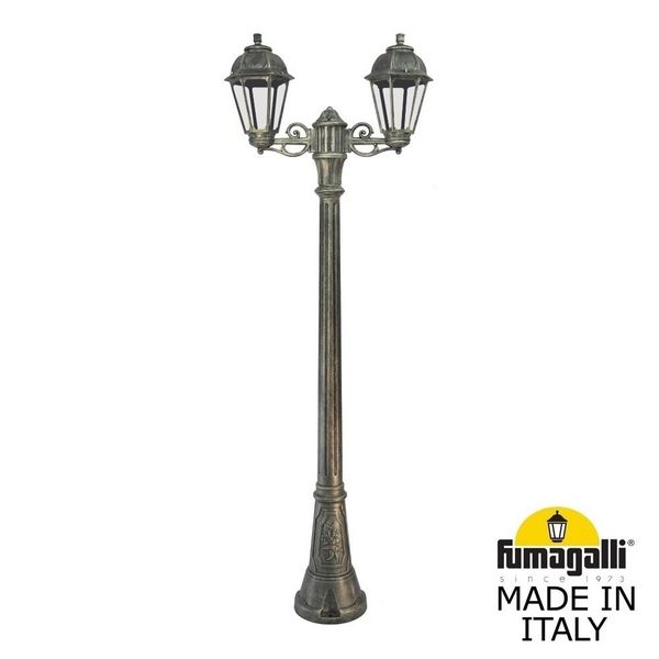 

Наземный фонарь Saba K22.158.S20.BXF1R