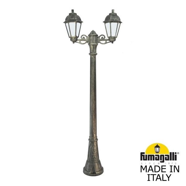 

Наземный фонарь Saba K22.158.S20.BYF1R