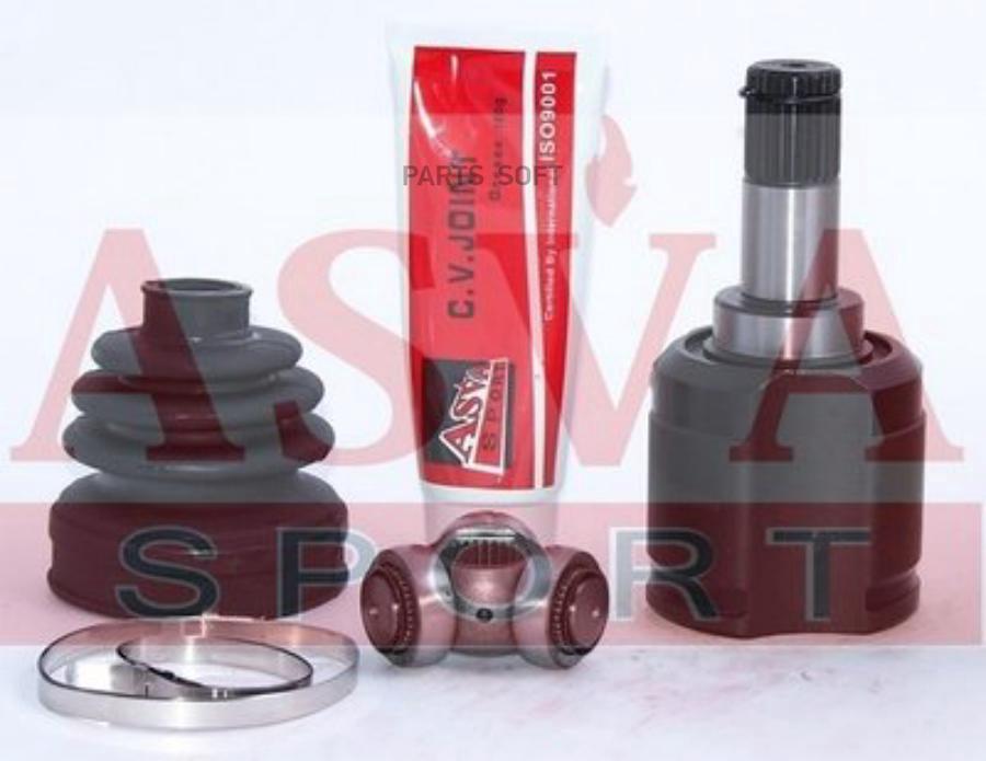 

ASVA ШРУС ВНУТР R 29X41X25 ASVA MTIR088