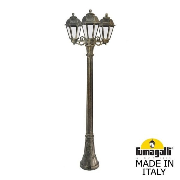

Наземный фонарь Saba K22.158.S30.BXF1R